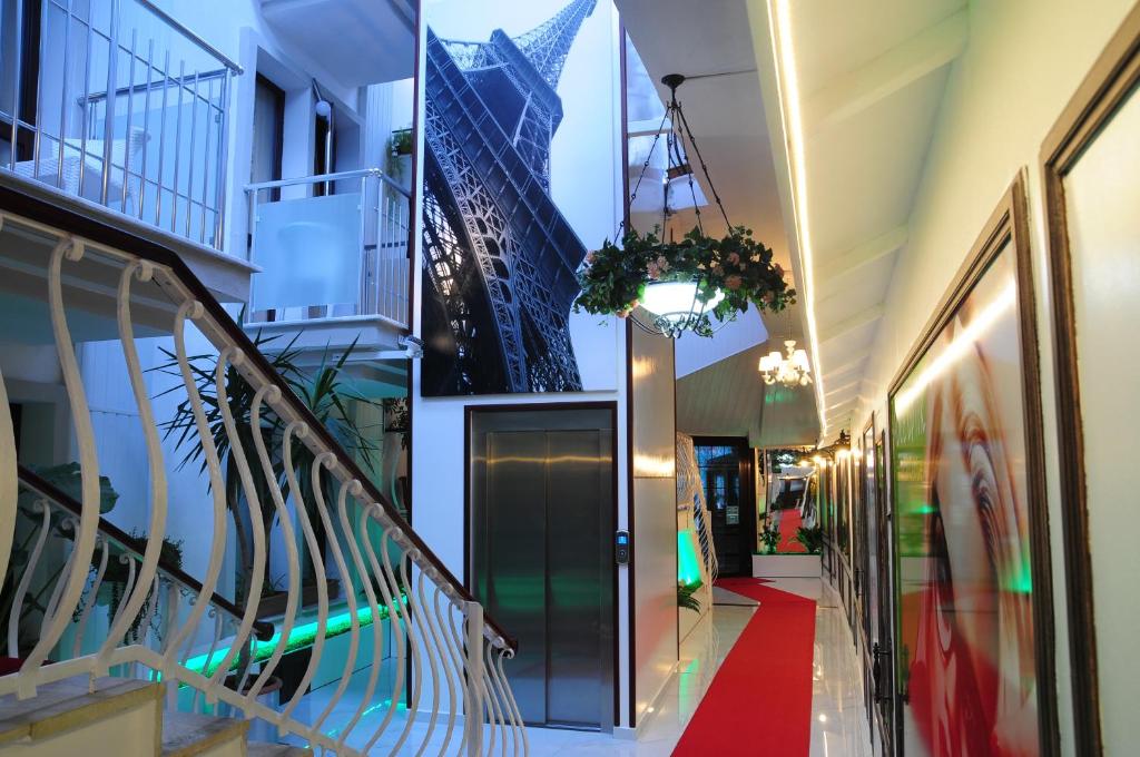 Fotografie z fotogalerie ubytování Ata Park Hotel v destinaci Fethiye