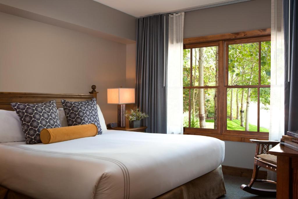 Teton Mountain Lodge and Spa, a Noble House Resort - 