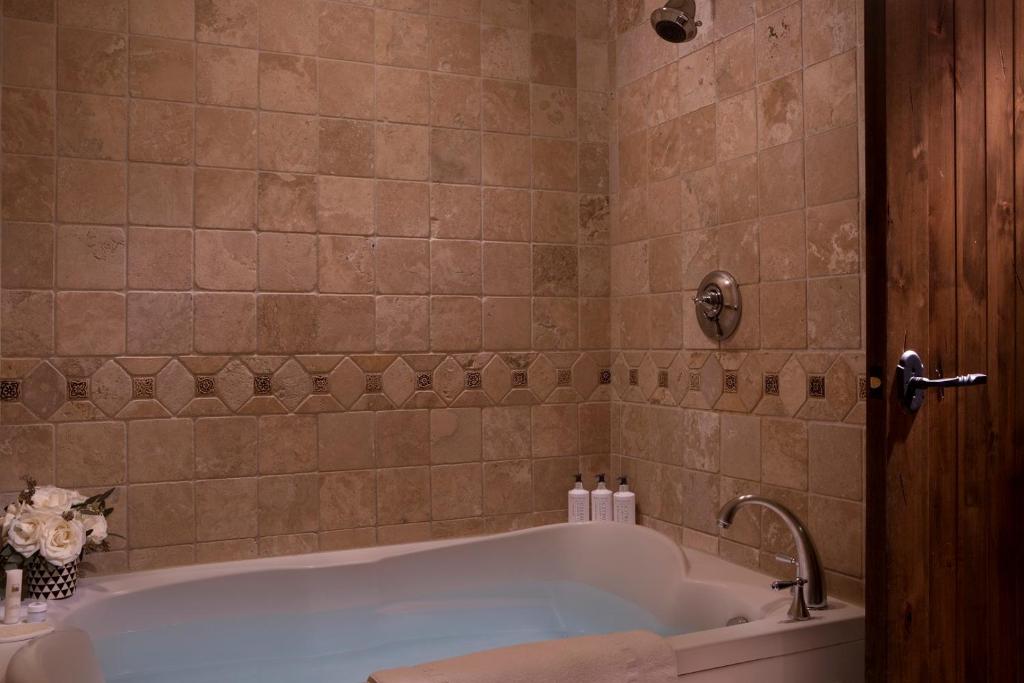 Teton Mountain Lodge and Spa, a Noble House Resort - Chambre De Lodge - Lit King