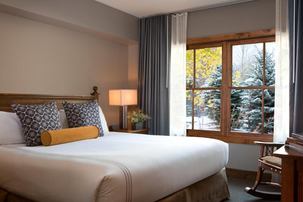 Teton Mountain Lodge and Spa, a Noble House Resort - 
