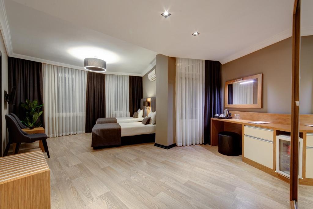 Sahil Martı Hotel - 
