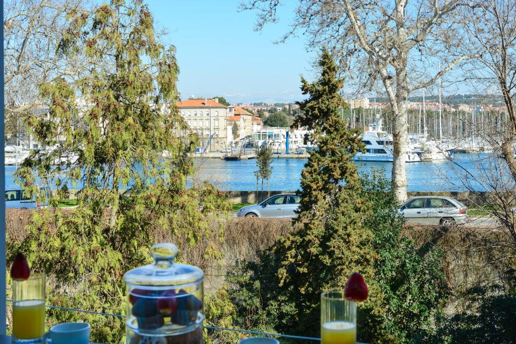 Príroda v okolí apartmánu