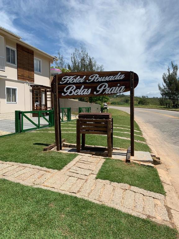  Pousada Belas Praia Imbituba