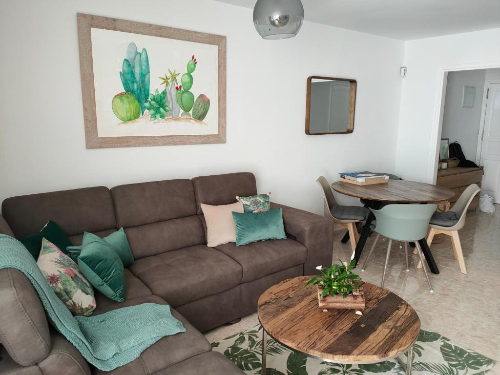 Fotografie z fotogalerie ubytování Flor De Cactus v destinaci Costa Teguise