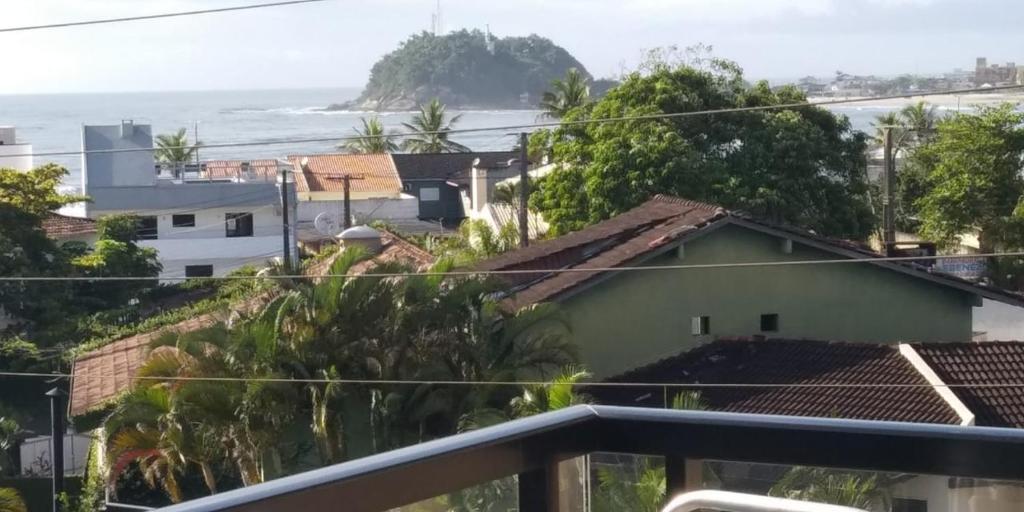  Ap Novo - Vista para o Mar - Guaratuba - Wi-Fi