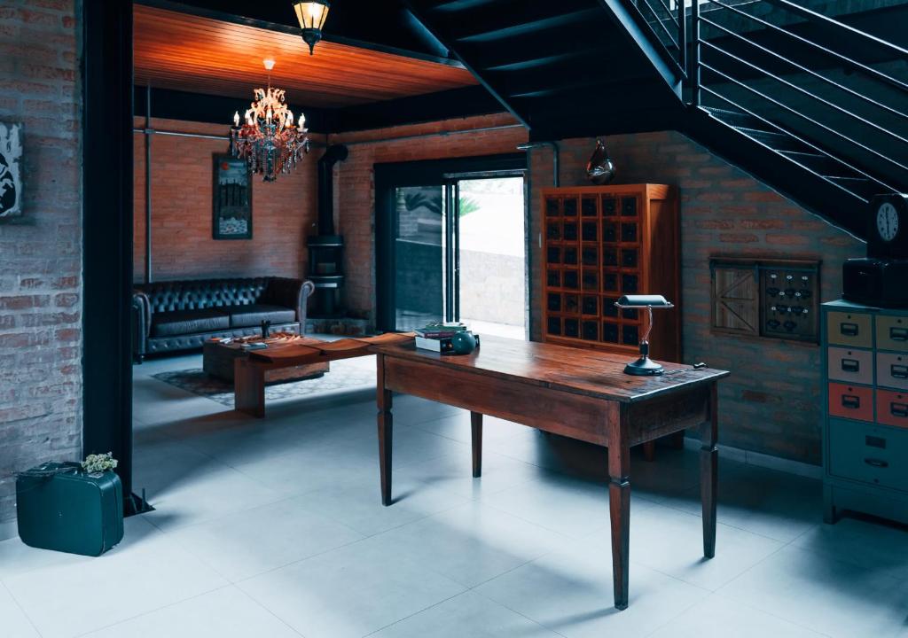 Fotografie z fotogalerie ubytování LA PIANTA - Uma experiência na Villa de Monte Verde v destinaci Monte Verde