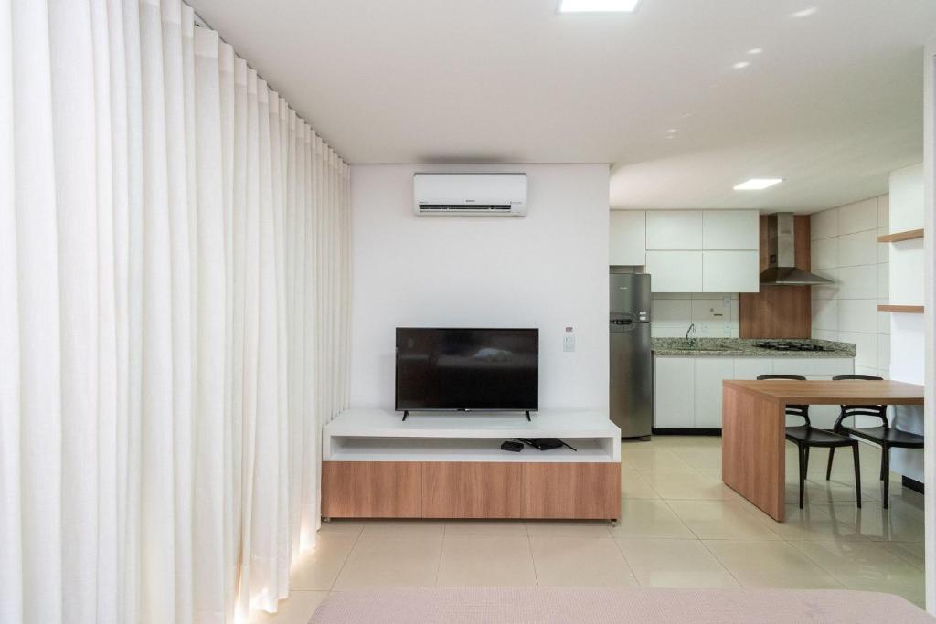  TH605 Flat Moderno e acolhedor no Setor Bueno