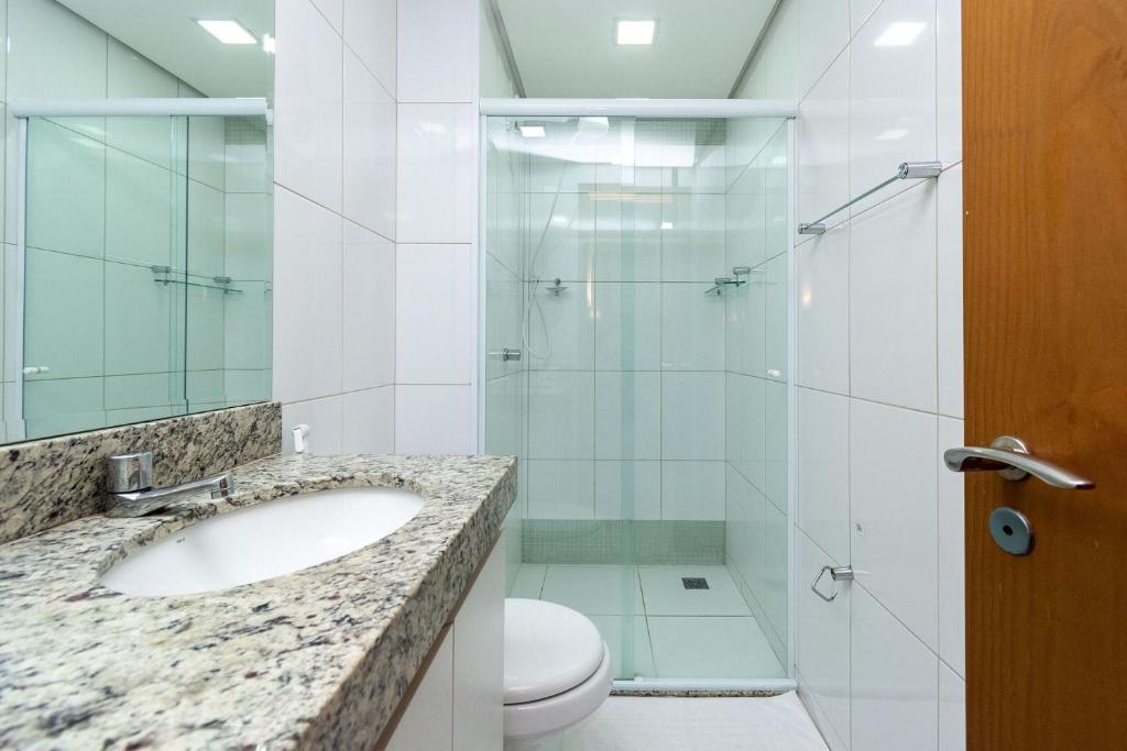  TH605 Flat Moderno e acolhedor no Setor Bueno