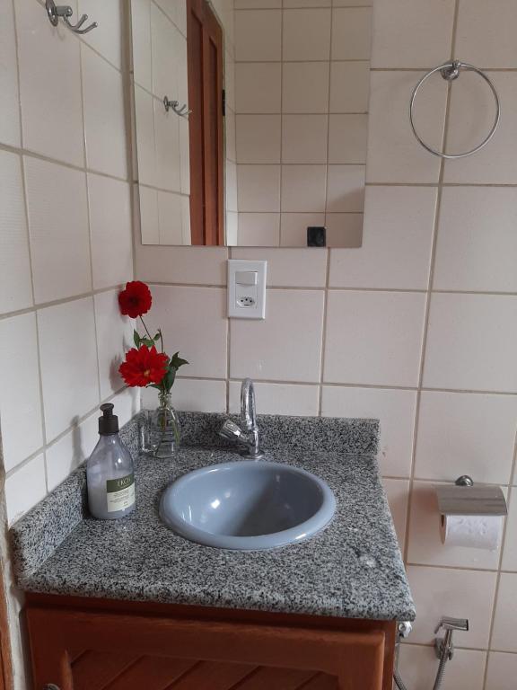  Apartamento Confortável