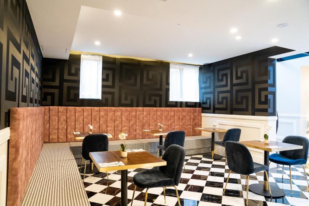 Gladius Hotel & Suites-Parramatta Marsden Street - Resim 20