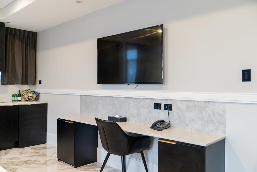 Gladius Hotel & Suites-Parramatta Marsden Street - Resim 26