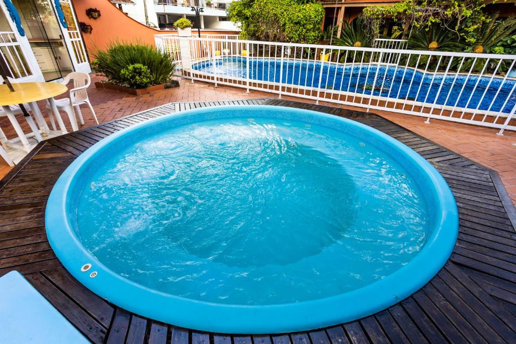  Pousada Costa Do Sol