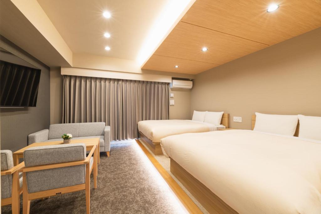 HOTEL WA HAKATA, 후쿠오카 – 2023 신규 특가 Hotel Wa Hakata, 후쿠오카 – 2023 신규 특가