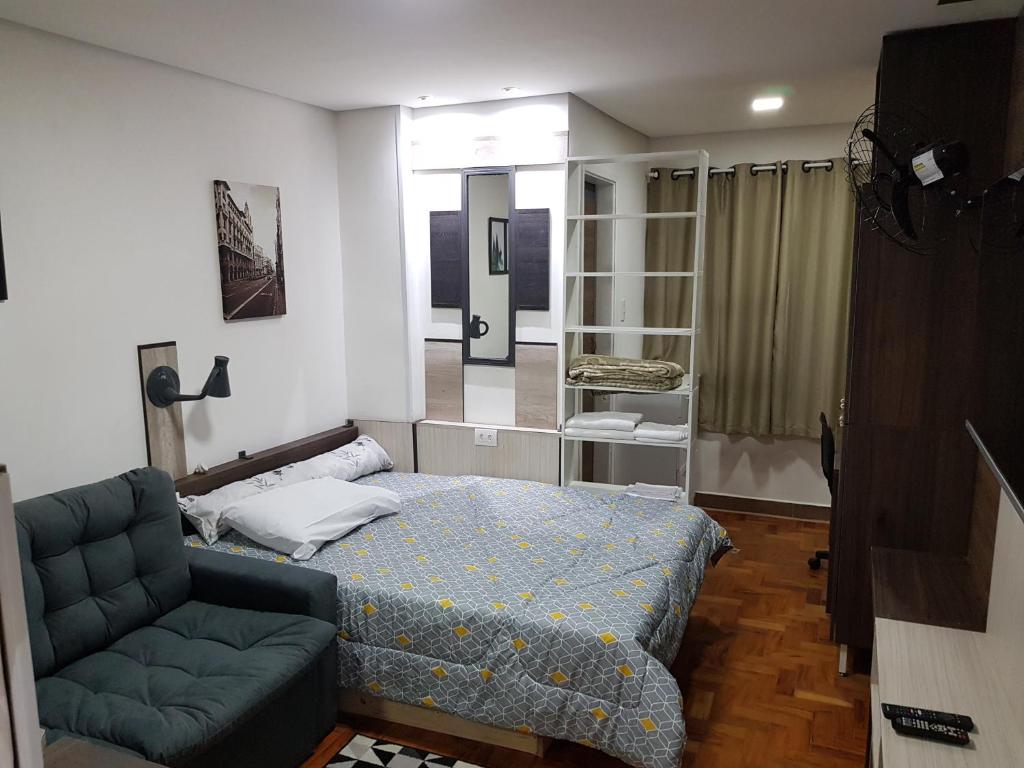  Espaço perfeito