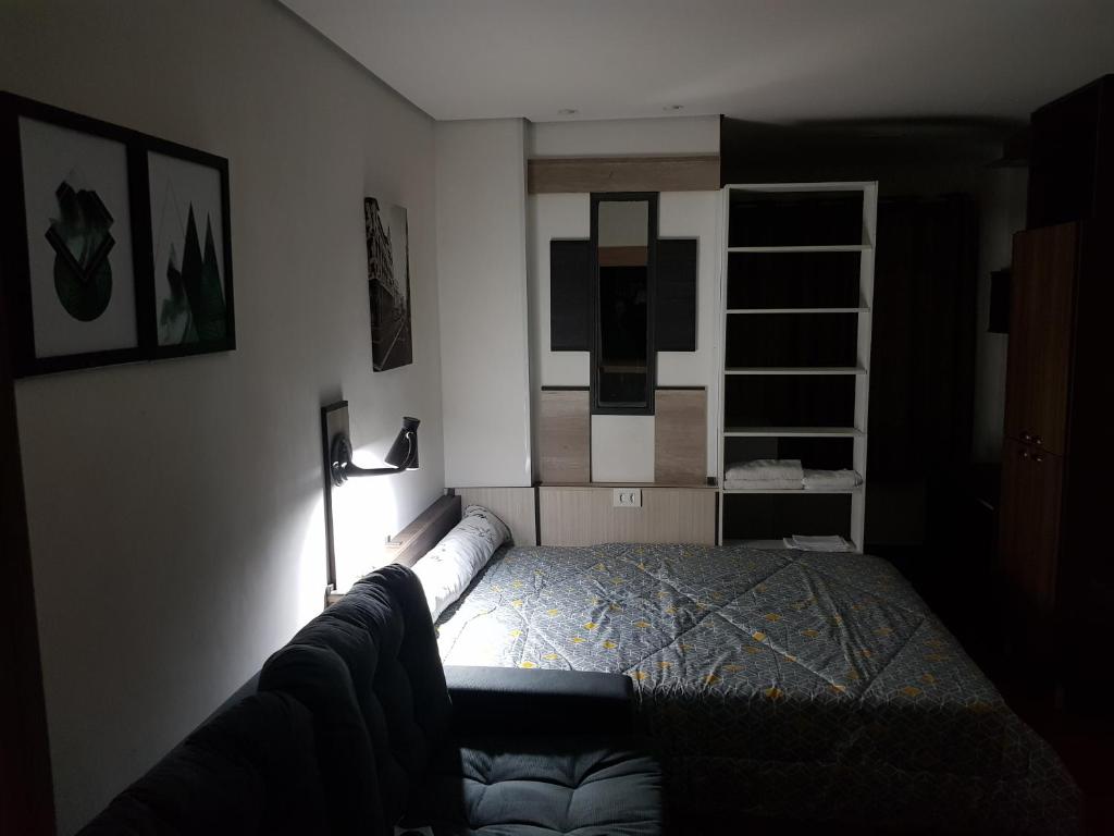  Espaço perfeito