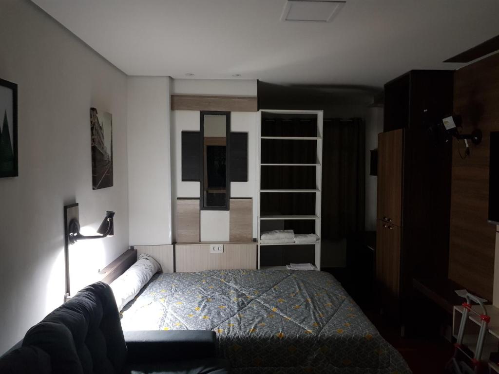  Espaço perfeito