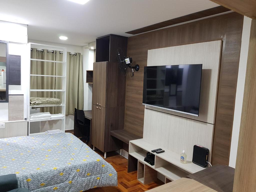  Espaço perfeito