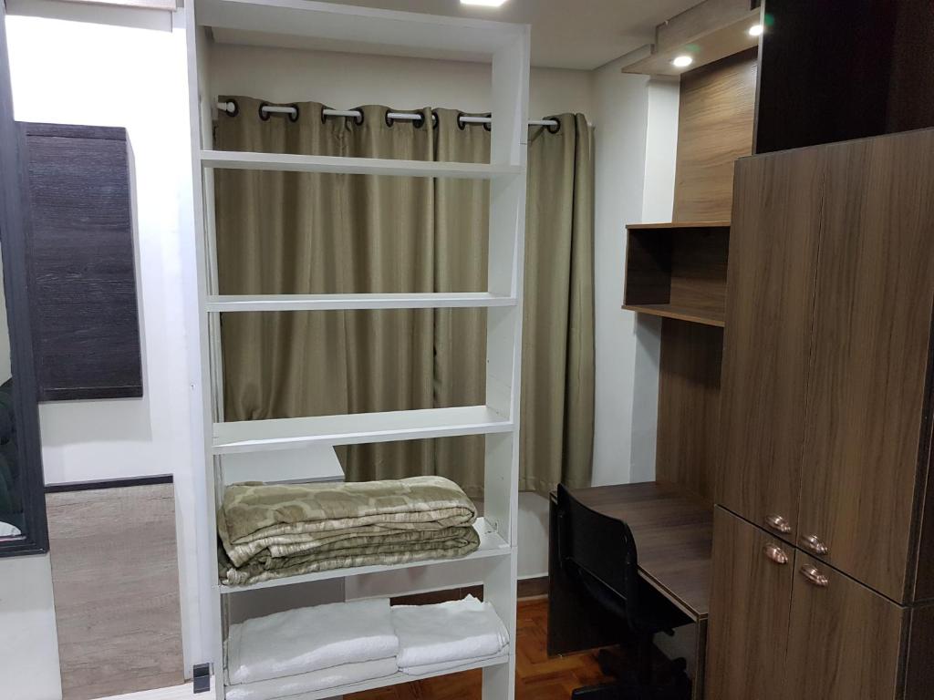  Espaço perfeito
