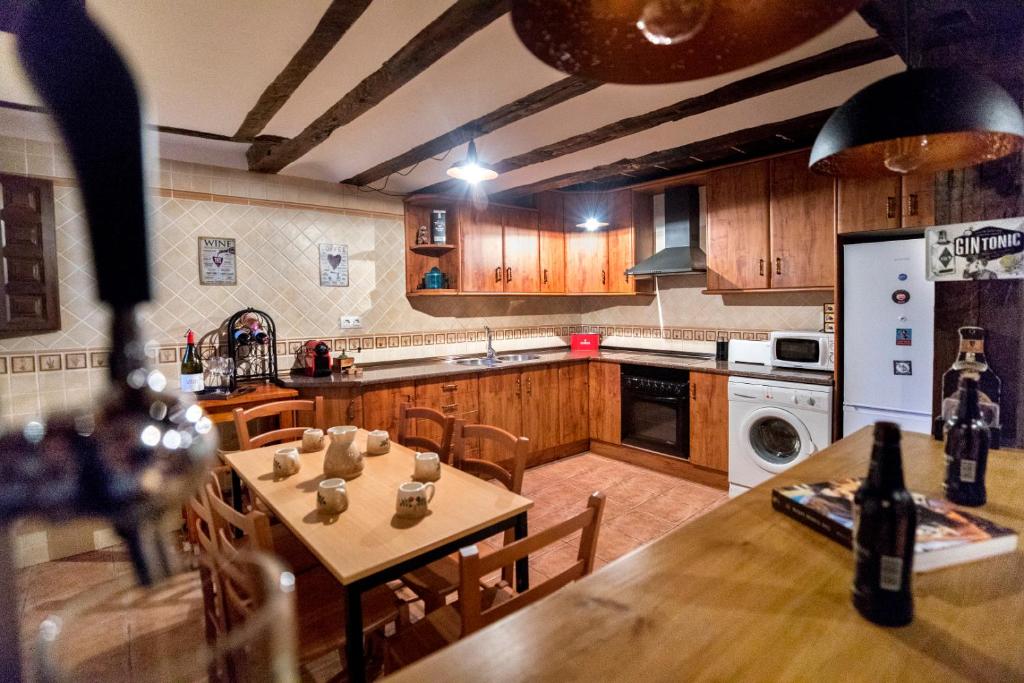 Casa Rural El Escaramujo, Jabaloyas – Güncel 2021 Fiyatları