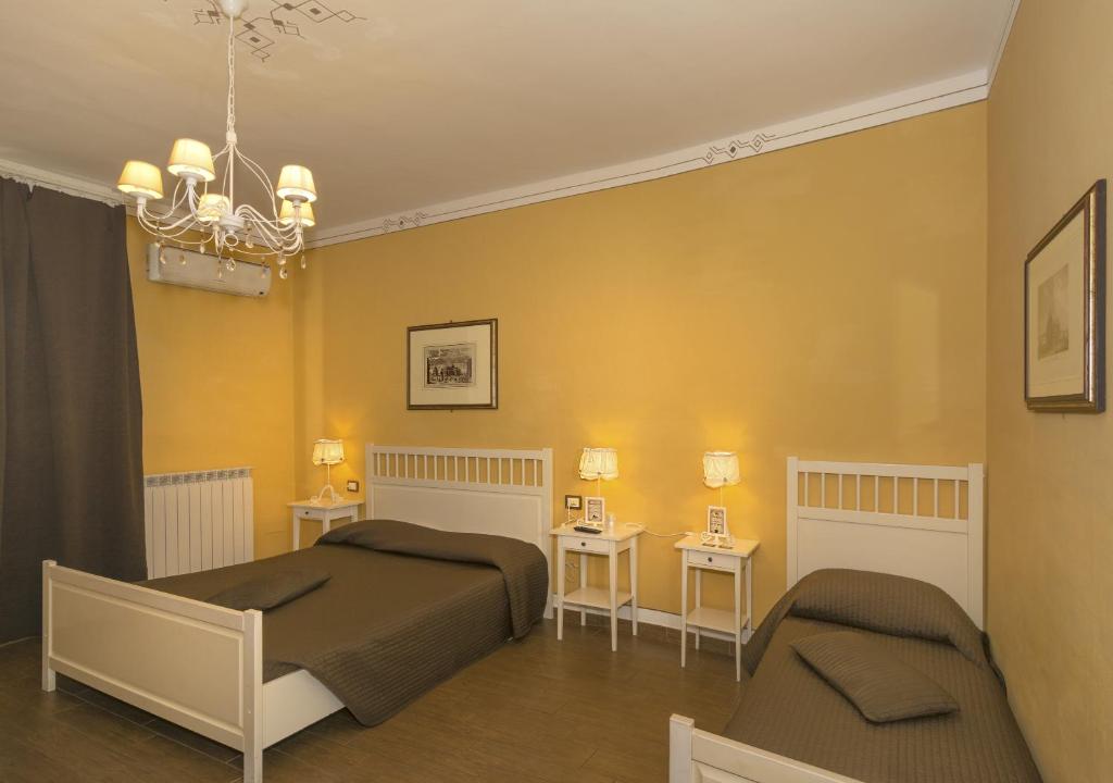 Hotel Pisa Tower - Habitación Triple