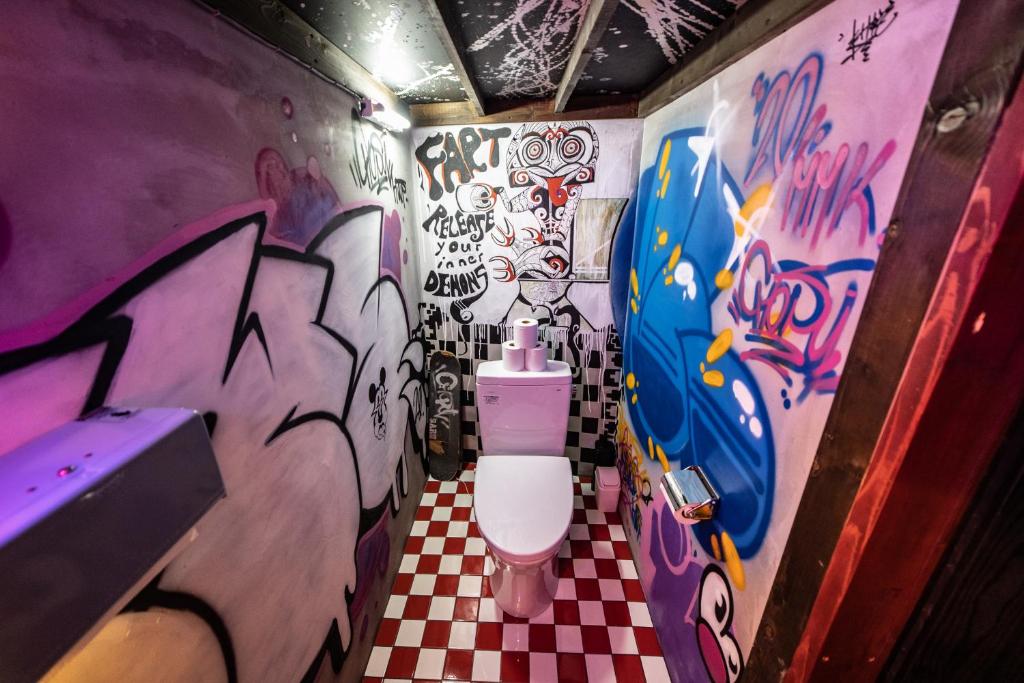 Fotografie z fotogalerie ubytování Ichi The Hostel v destinaci Minamicho