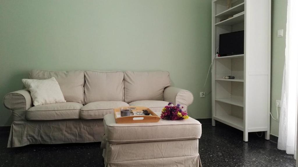 Fotografie z fotogalerie ubytování Paris Spacious Beach Apartment v destinaci Loutraki