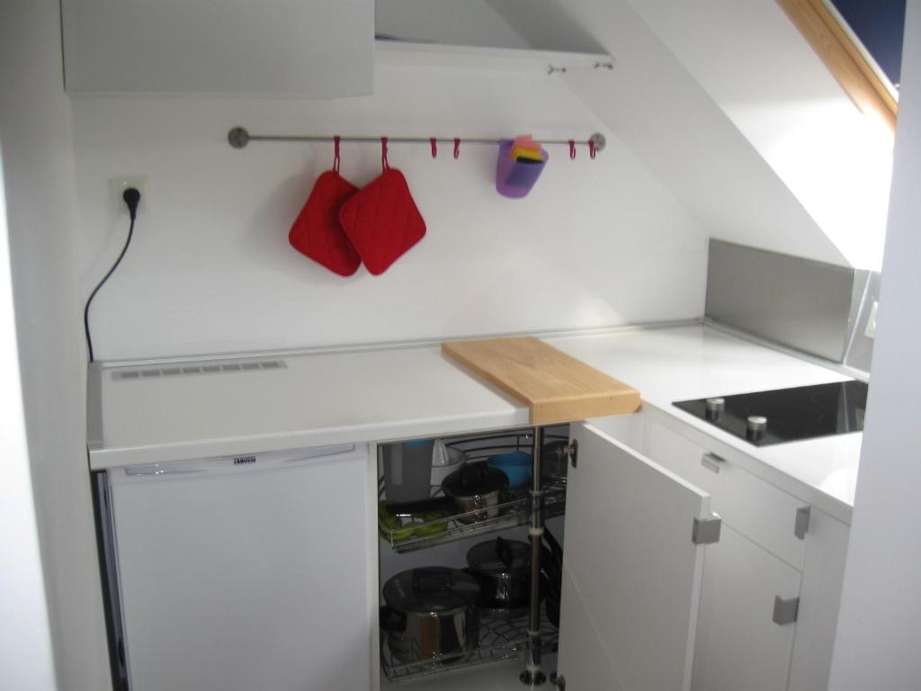 Villa Rigo Panzió - One-Bedroom Apartment