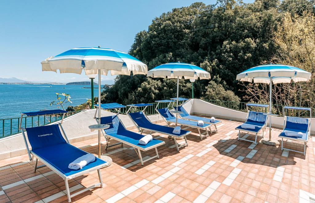 Paesaggio naturale nelle vicinanze dell'hotel