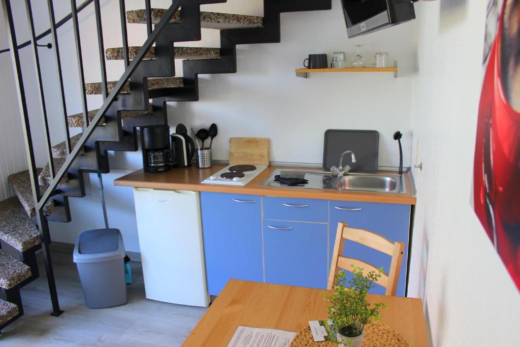 Gästehaus Sulsdorf - Adults only - Studio Con Terrazza