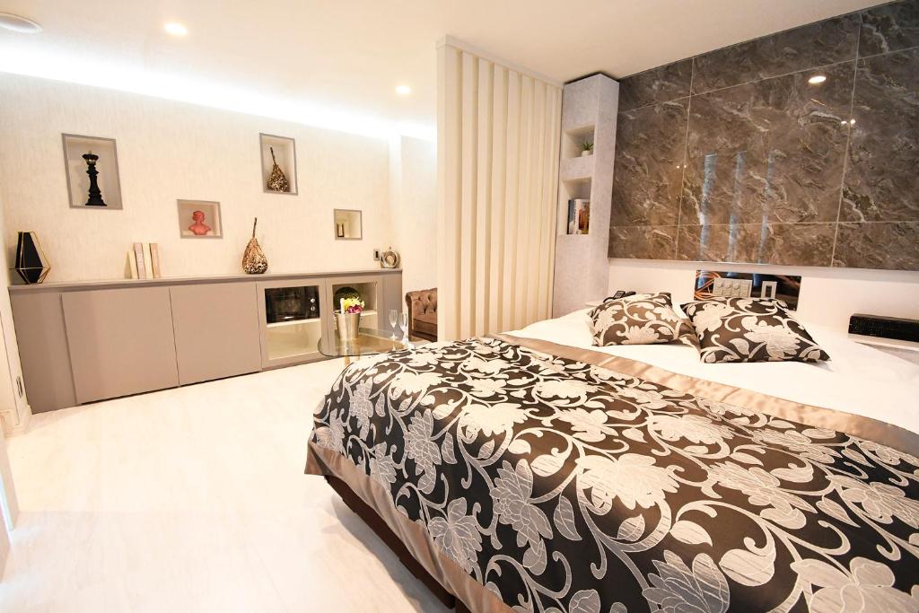 Postel nebo postele na pokoji v ubytování Hotel ZALA