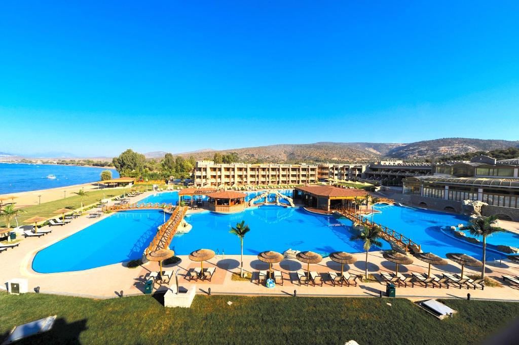 Kandia's Castle Resort & Thalasso Nafplio, Greece - Booking.com