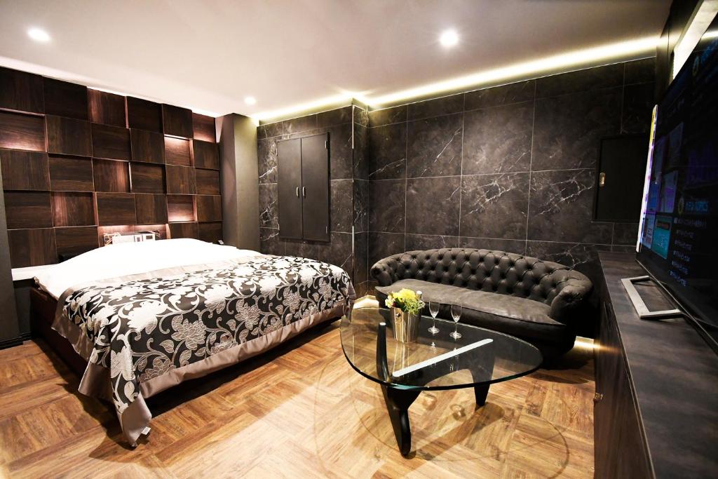 Postel nebo postele na pokoji v ubytování Hotel ZALA
