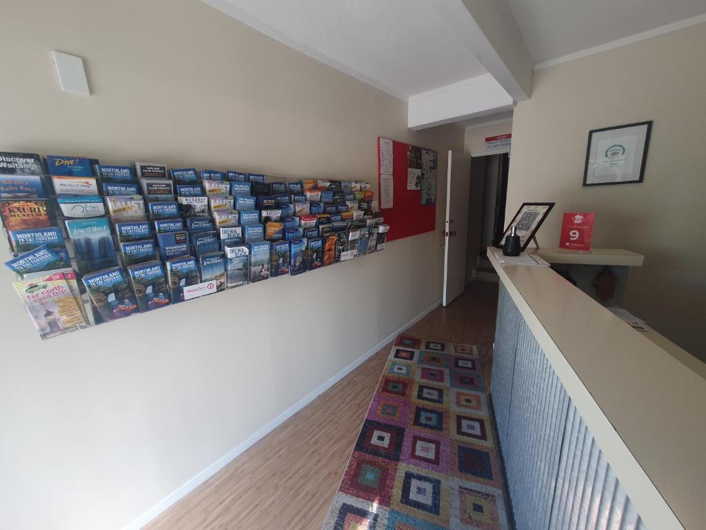 Cheviot Park Motor Lodge - Resim 21