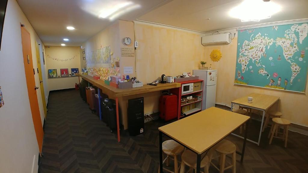 Fotografie z fotogalerie ubytování 24Guesthouse Seomyeon v destinaci Pusan