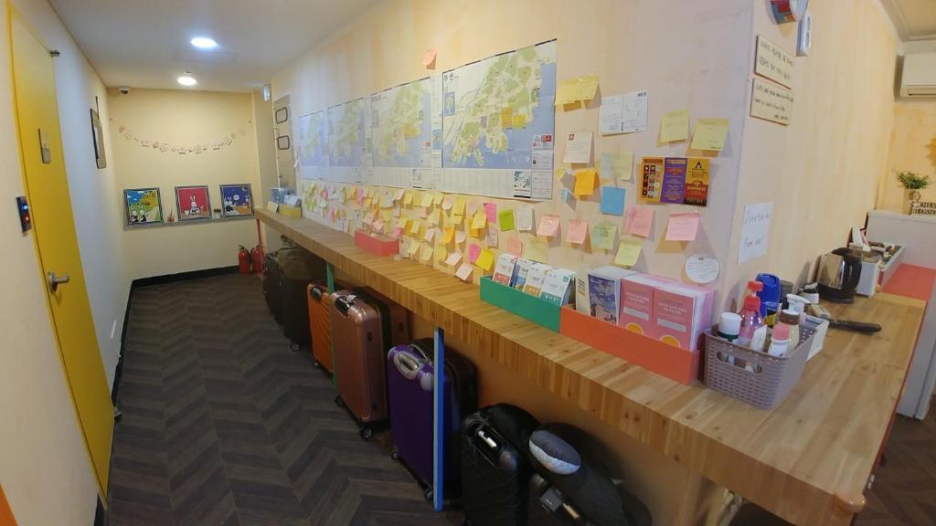 Fotografie z fotogalerie ubytování 24Guesthouse Seomyeon v destinaci Pusan