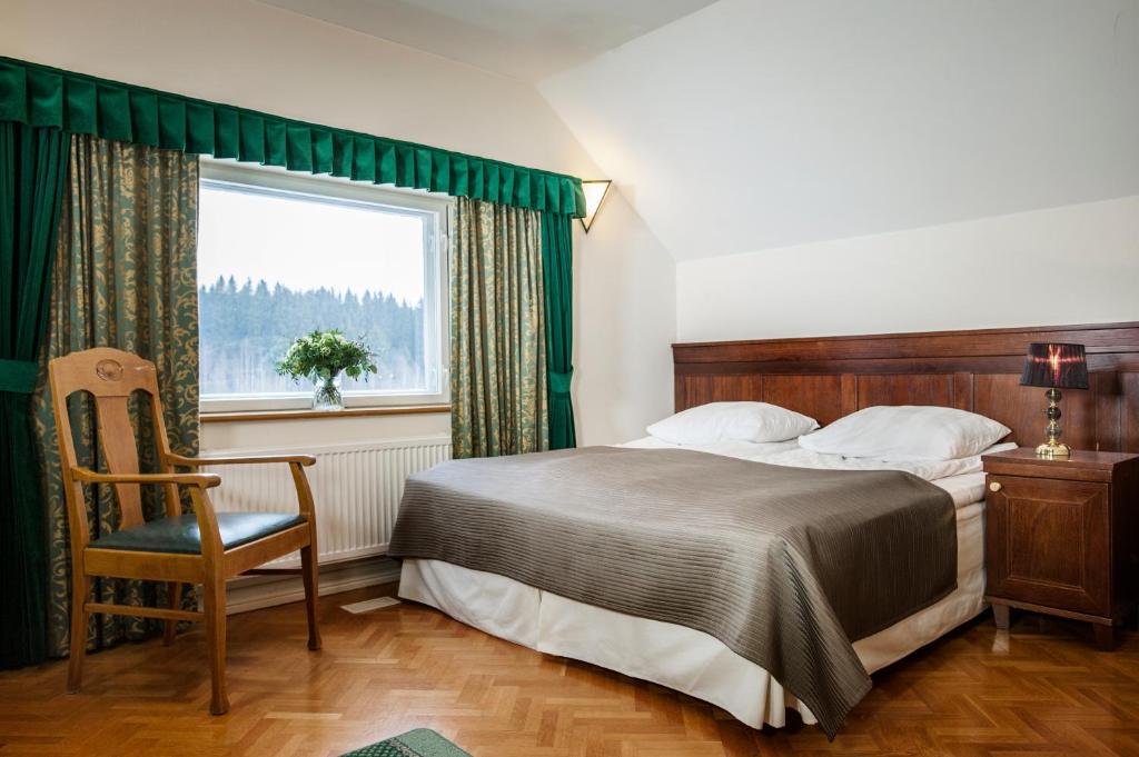 Hotel Vanajanlinna - Standard Double Room