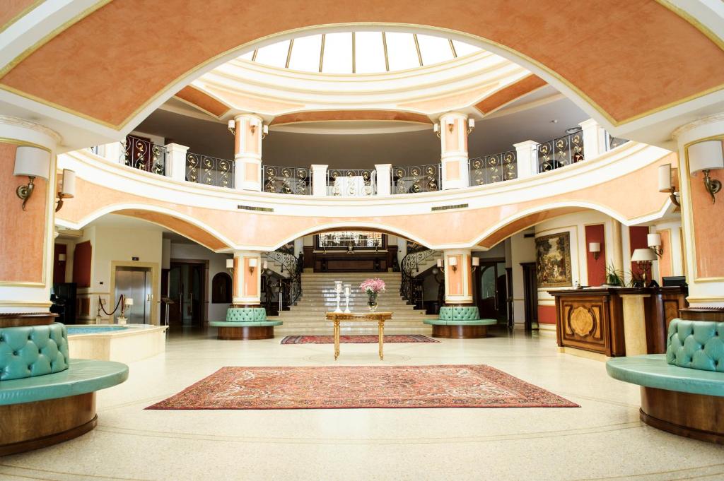 Fotografija v galeriji nastanitve Parco dei Principi Hotel v mestu Roccella Ionica