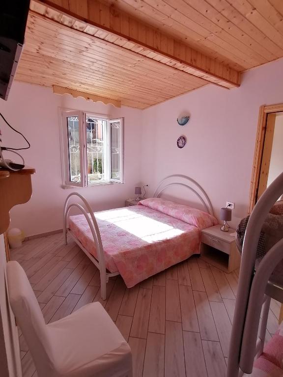 Posteľ alebo postele v izbe v ubytovaní Al Souvenir