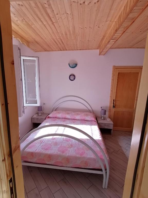 Posteľ alebo postele v izbe v ubytovaní Al Souvenir