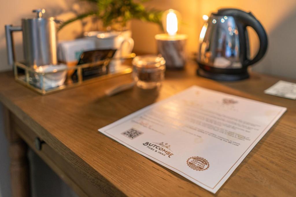 The Pavilion Arms - Resim 17