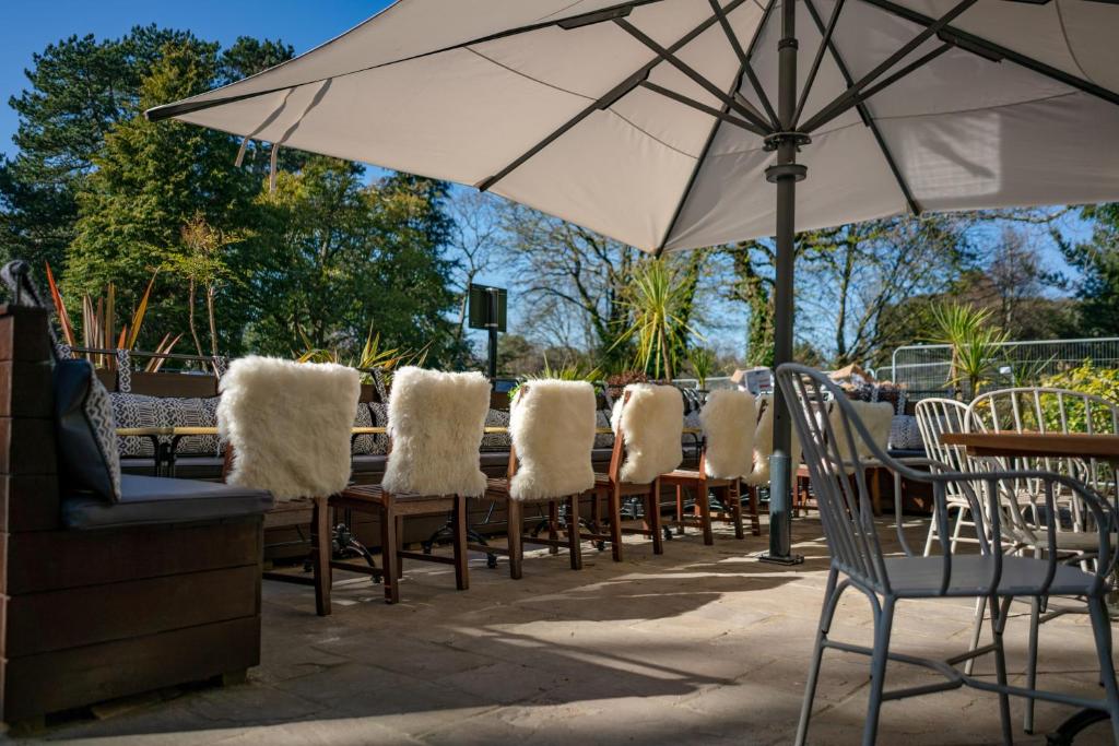 The Pavilion Arms - Resim 18