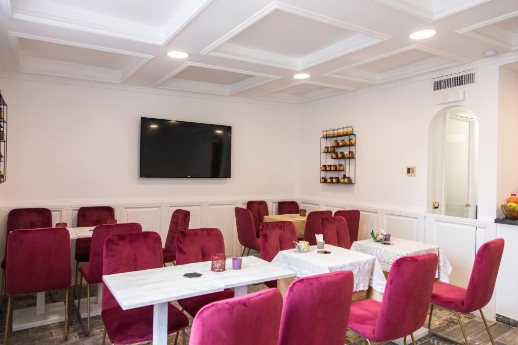 Hotel Cinquantatre - Resim 23