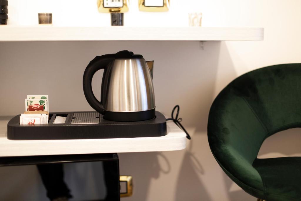 Hotel Cinquantatre - Resim 42