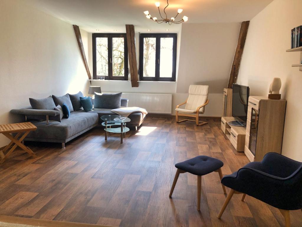 Hof Dalhaus - Three-Bedroom Apartment