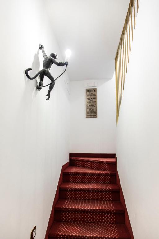 Fotografie z fotogalerie ubytování Hotel Cinquantatre v Římě