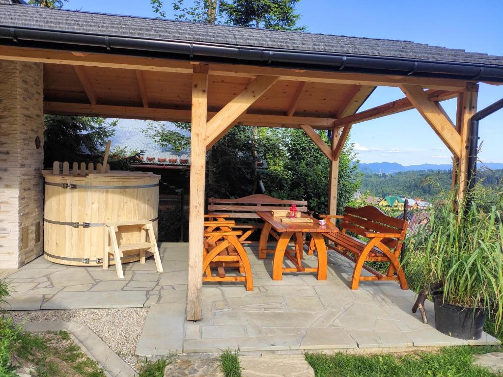 Príroda v okolí apartmánu
