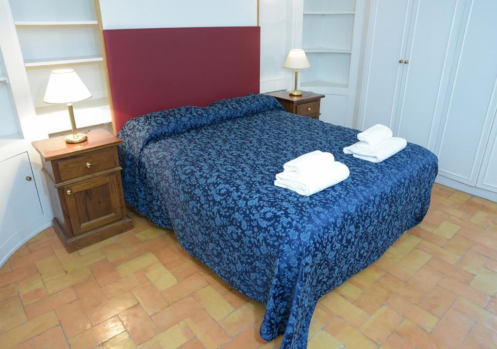 Farnese 48 - Junior Suite With Patio