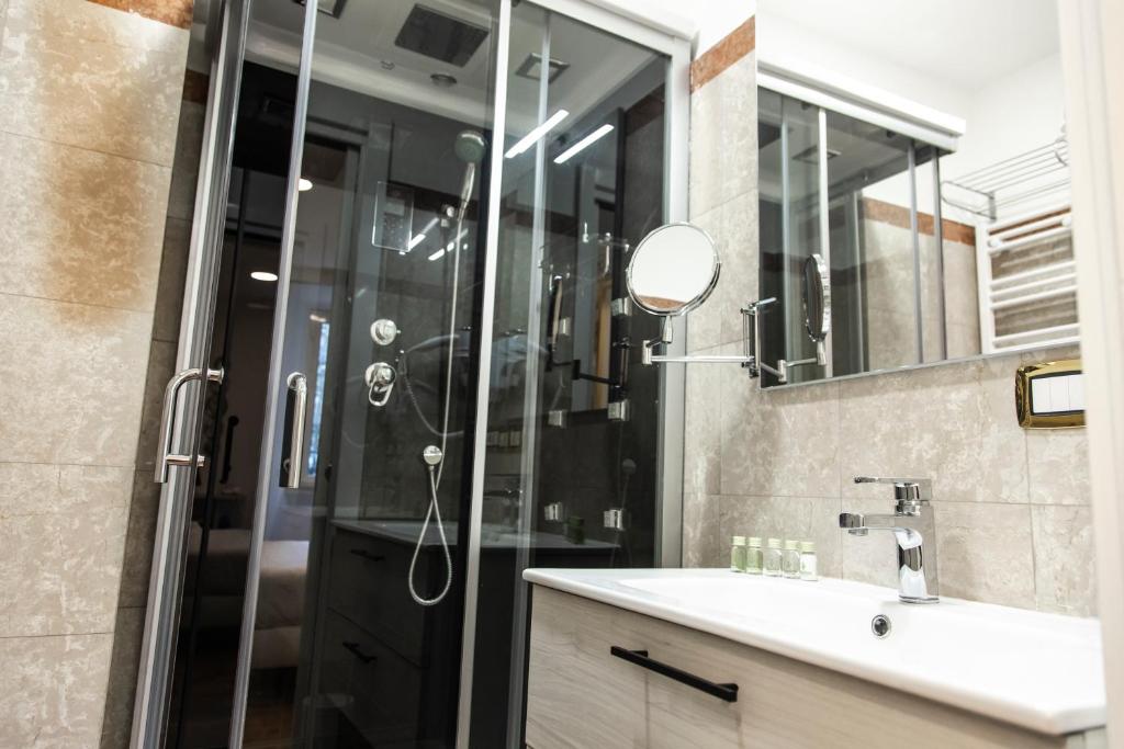 Hotel Cinquantatre - Resim 20