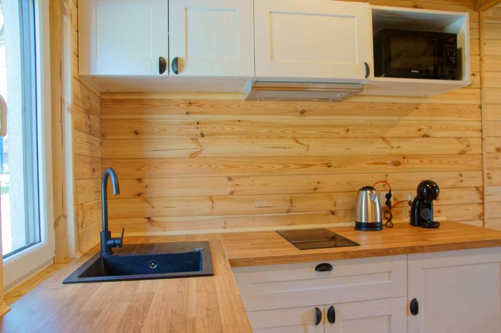 Domki i Apartamenty Wieleń - Twee Slaapkamers Huis