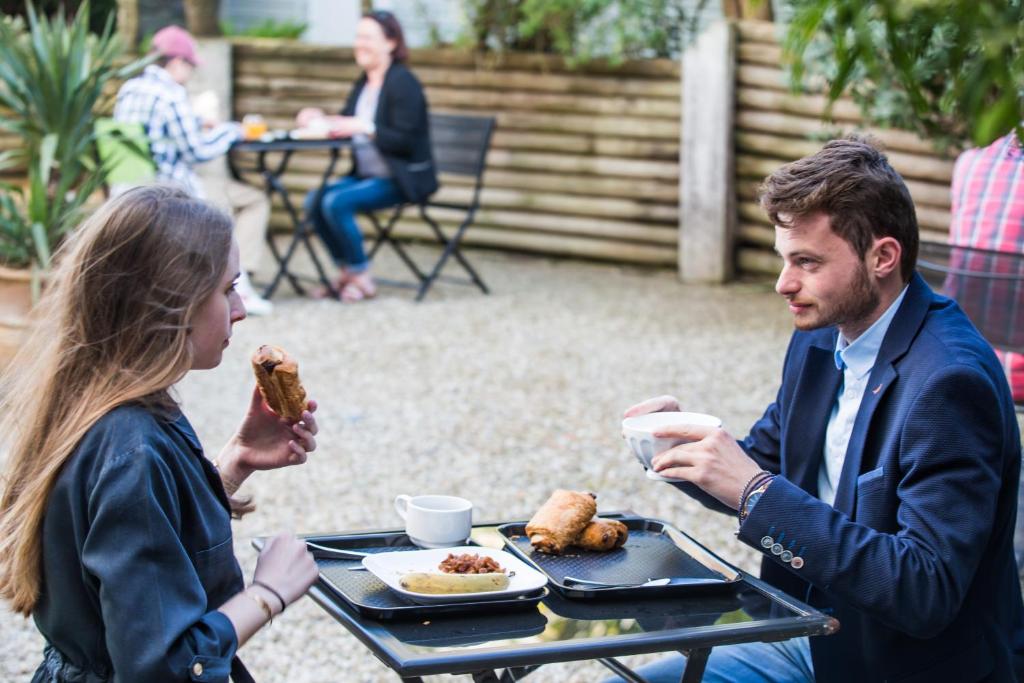 Hosté ubytování Hôtel Les Pieux En Cotentin